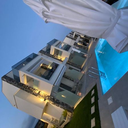 Interni Luxury Living Appartement Nikiti  Buitenkant foto