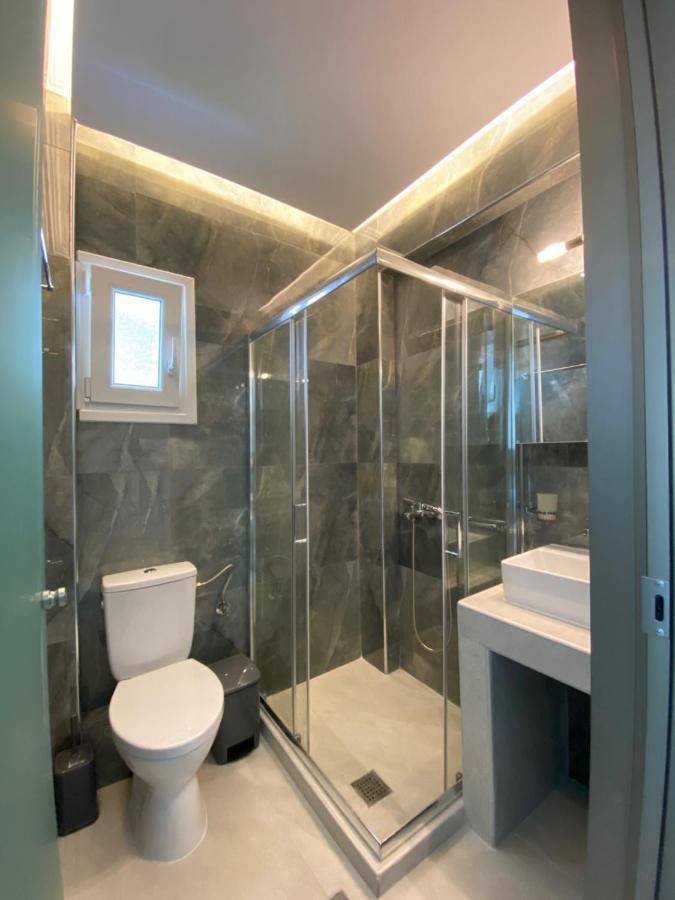 Interni Luxury Living Appartement Nikiti  Buitenkant foto