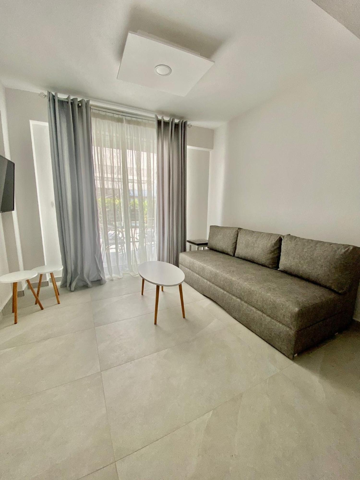 Interni Luxury Living Appartement Nikiti  Buitenkant foto