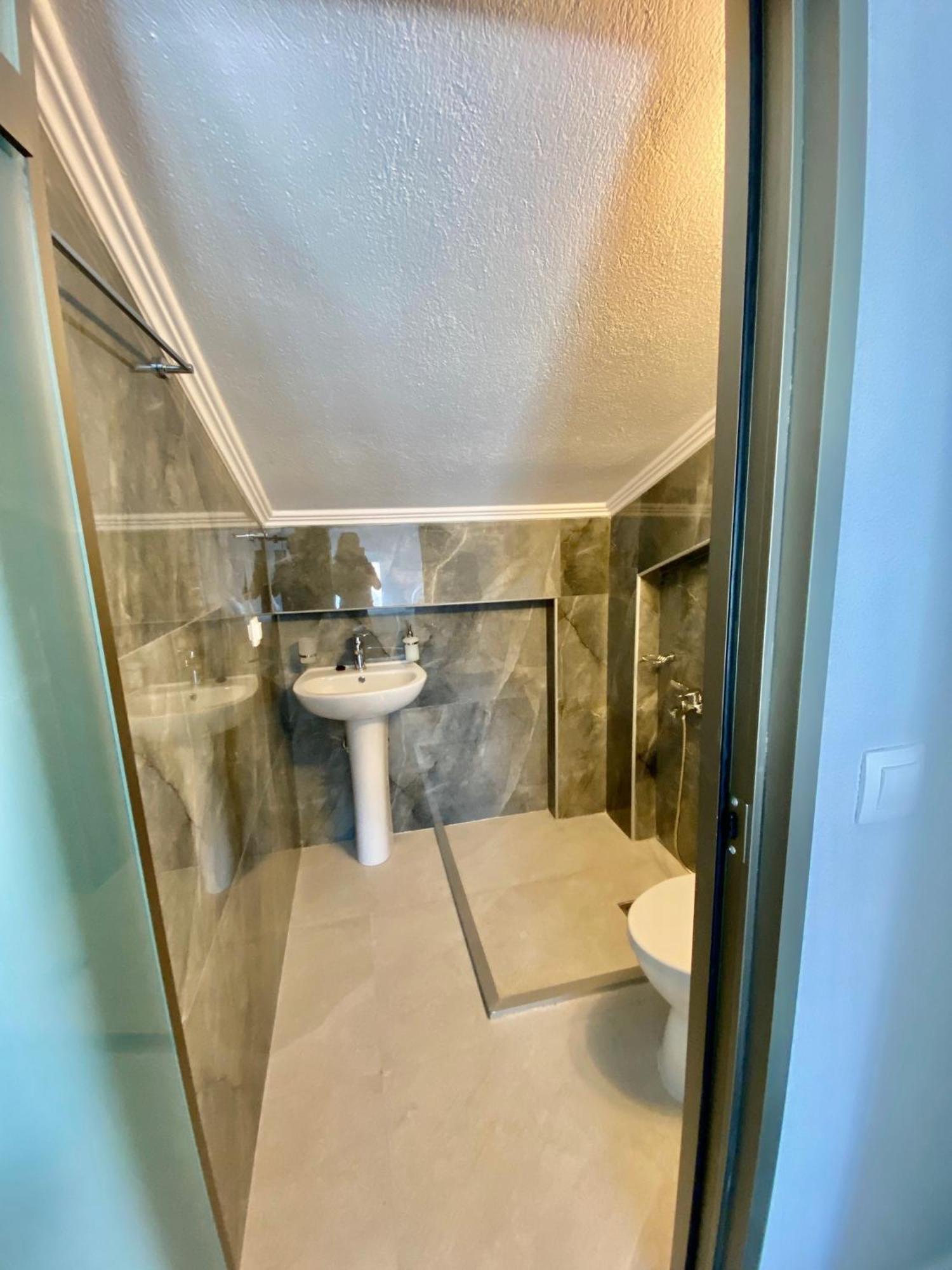 Interni Luxury Living Appartement Nikiti  Buitenkant foto