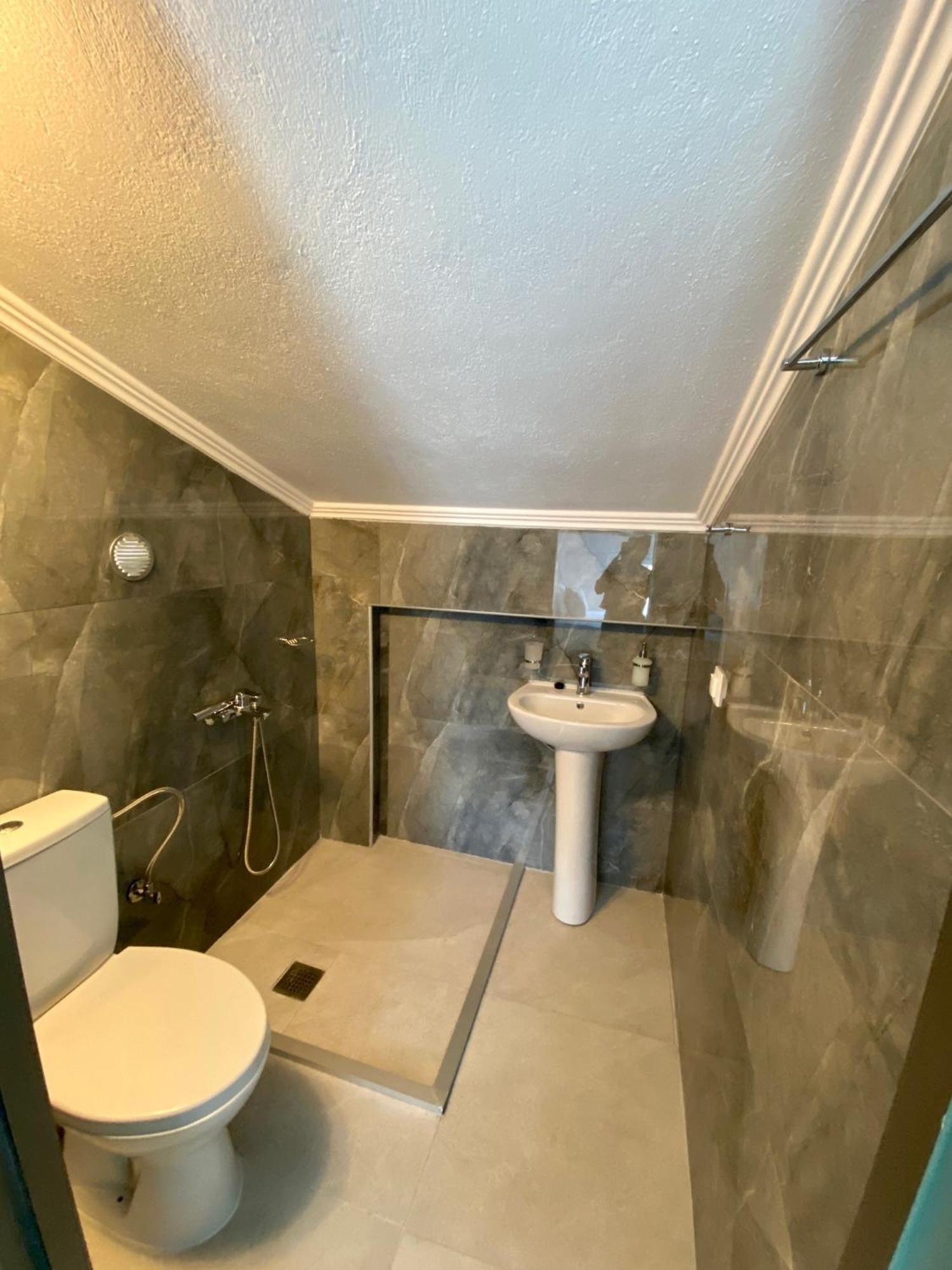 Interni Luxury Living Appartement Nikiti  Buitenkant foto