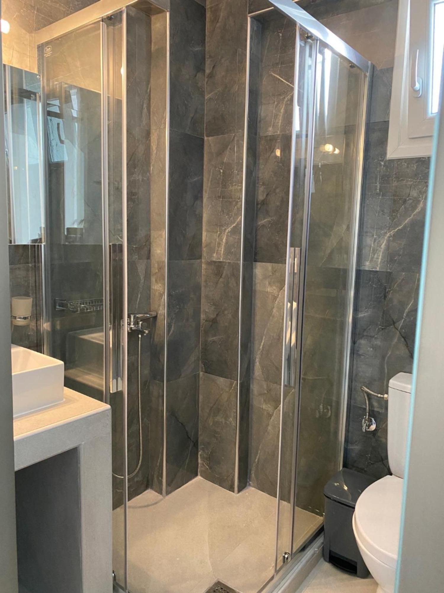 Interni Luxury Living Appartement Nikiti  Buitenkant foto
