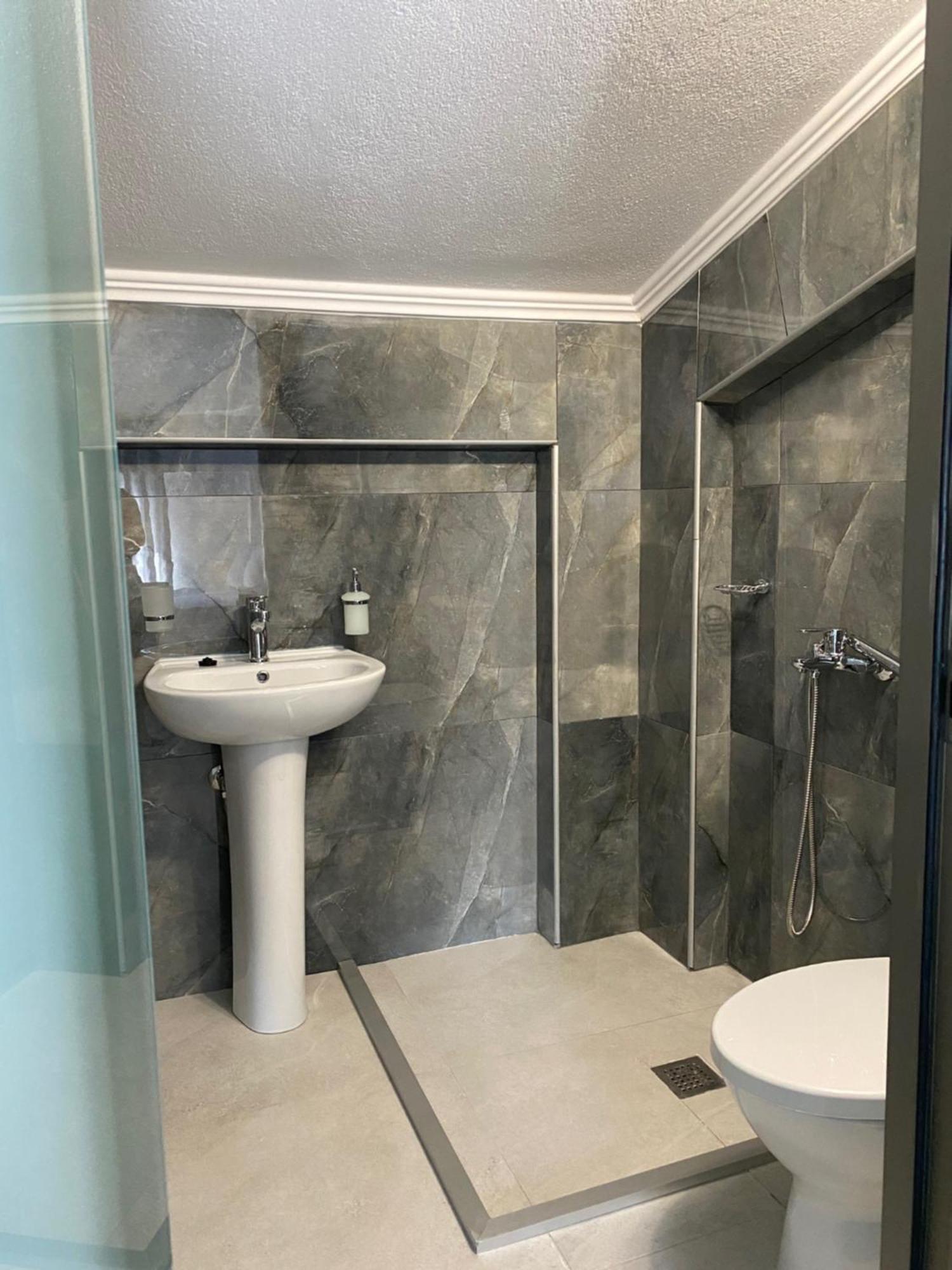 Interni Luxury Living Appartement Nikiti  Buitenkant foto