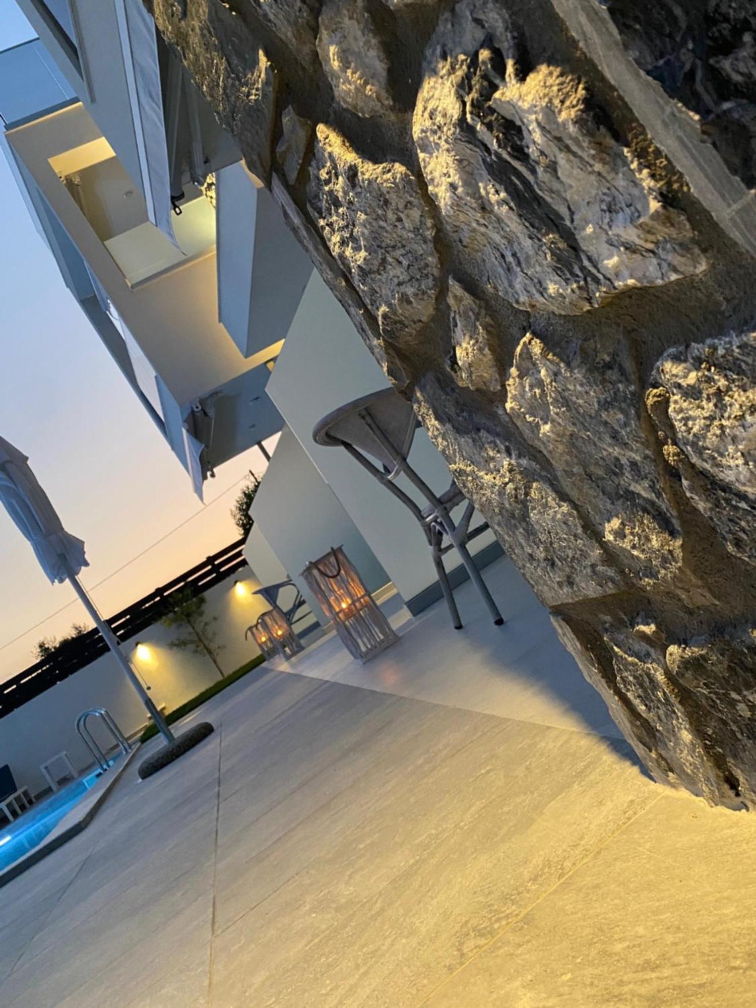 Interni Luxury Living Appartement Nikiti  Buitenkant foto