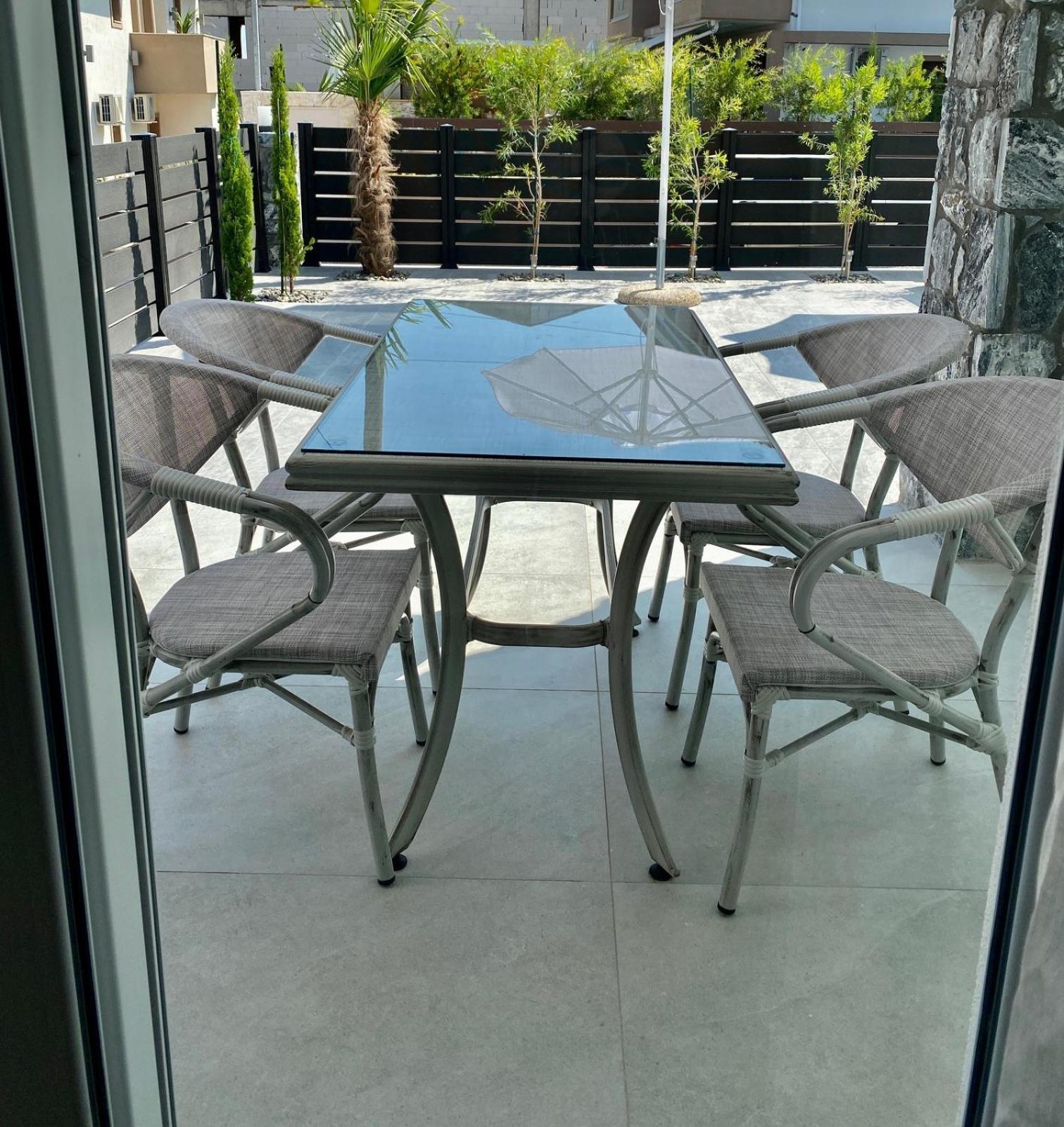 Interni Luxury Living Appartement Nikiti  Buitenkant foto